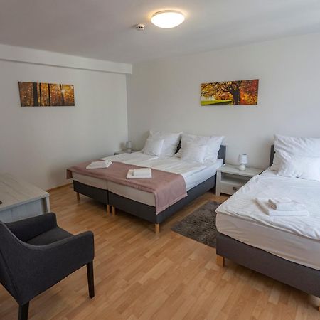 Harangtorony Szallo Kőszeg Extérieur photo
