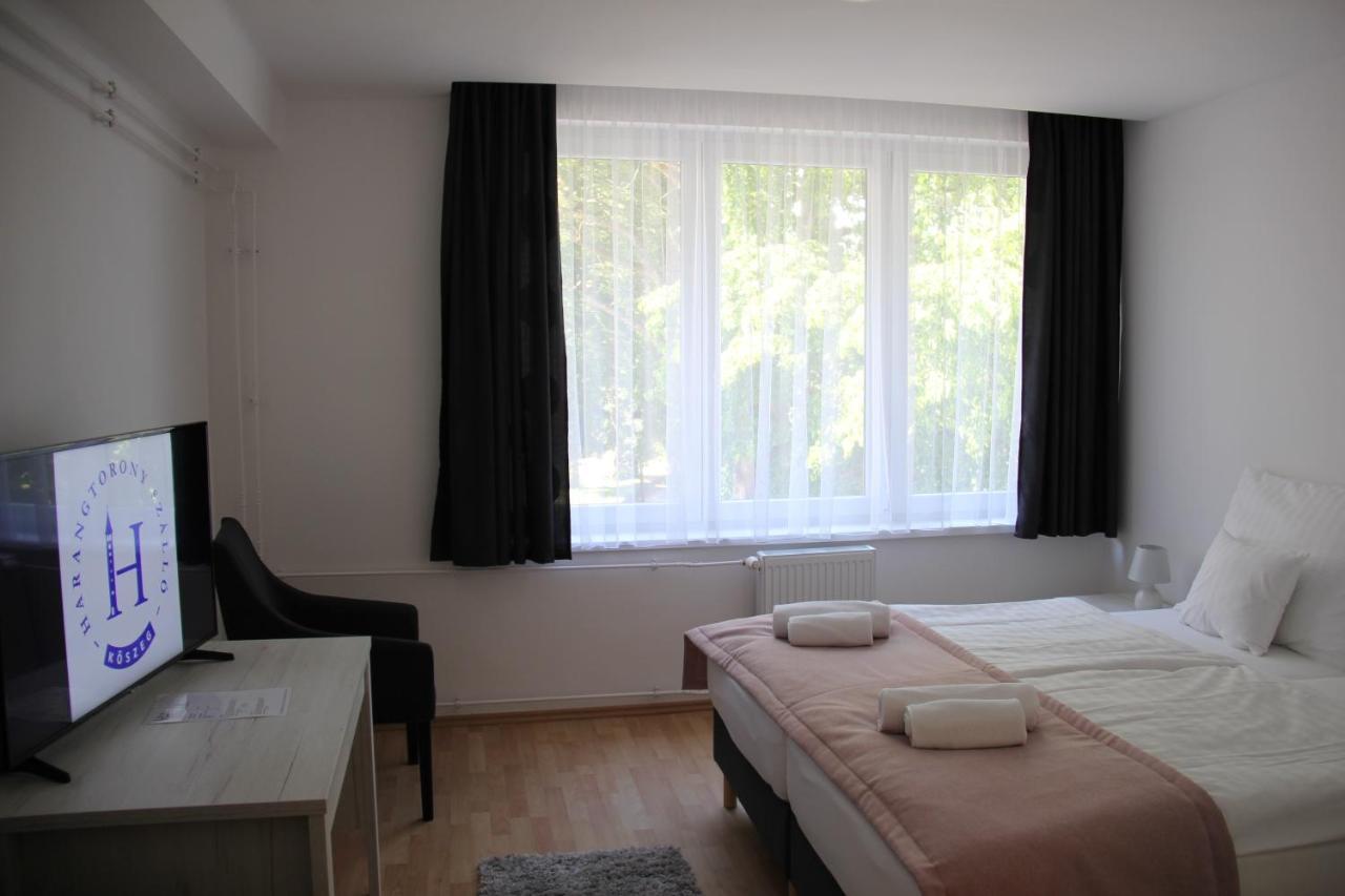 Harangtorony Szallo Kőszeg Extérieur photo