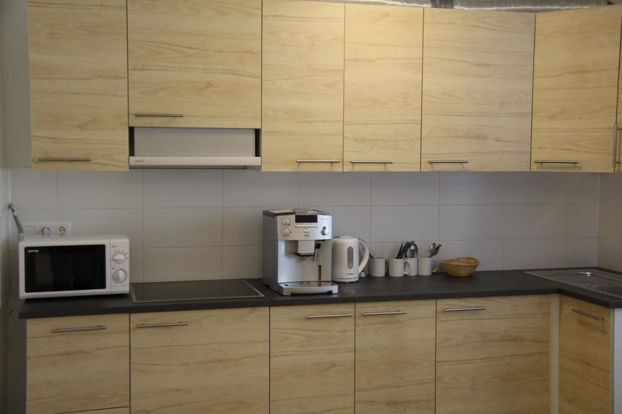 Harangtorony Szallo Kőszeg Extérieur photo