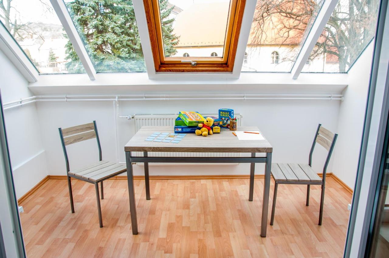 Harangtorony Szallo Kőszeg Extérieur photo
