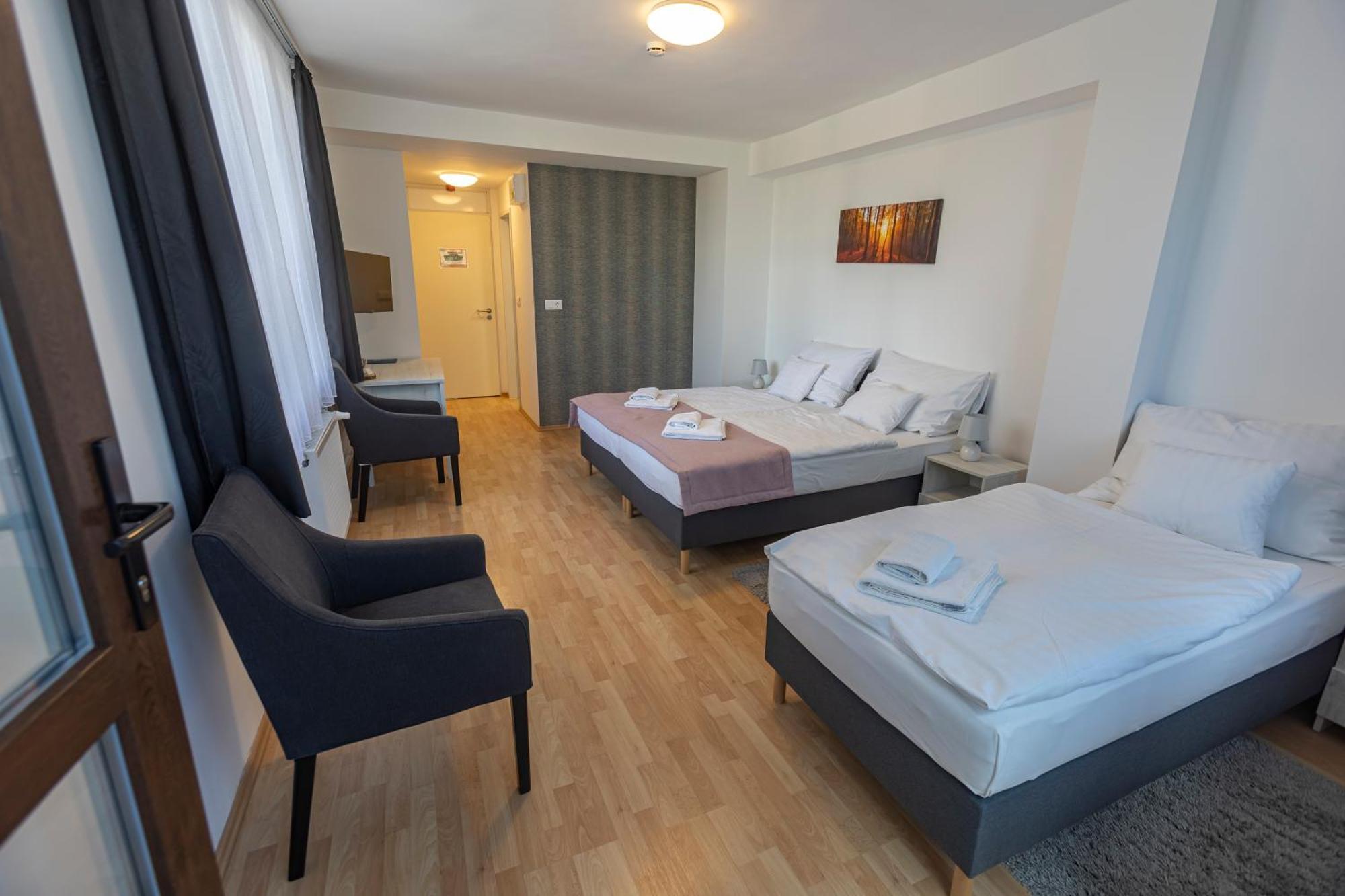 Harangtorony Szallo Kőszeg Extérieur photo